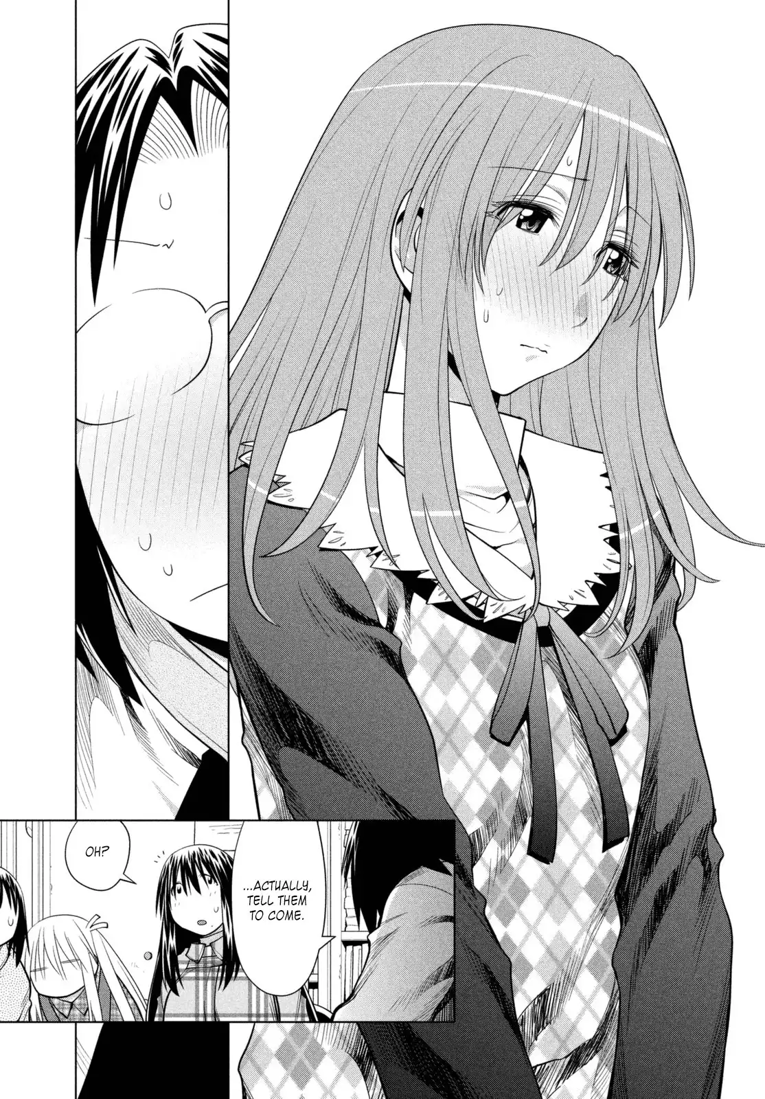 Genshiken Nidaime Chapter 106 28